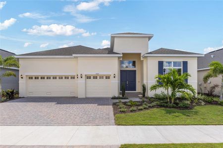 New construction Single-Family house 1002 Signet Drive, Apollo Beach, FL 33572 - photo 0