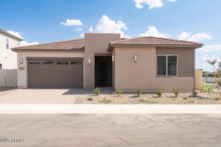 New construction Single-Family house 1903 E Empeltre Rd, San Tan Valley, AZ 85140 plan Elden Plan 4505 - image