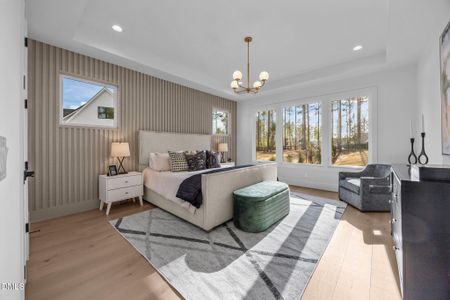 New construction Single-Family house 7961 Wexford Waters Ln, Wake Forest, NC 27587 - image 16