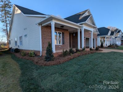 New construction Single-Family house 19022 Brandon James Drive, Cornelius, NC 28031 - photo 0