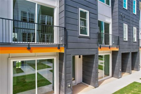 New construction Townhouse house 2029 Memorial Dr, Unit 32, Atlanta, GA 30317 plan The Renzo - image