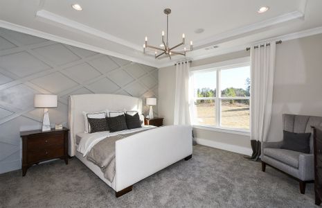 New construction Single-Family house 2520 Wilton Ct, Cumming, GA 30041 plan Valley - image 9