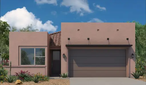 New construction Single-Family house 30424 W Nightshade Dr, Buckeye, AZ 85396 plan Blue Agave - image 5