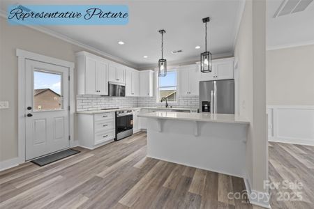 New construction Single-Family house 36220 Gene Rd, New London, NC 28127 - image 6