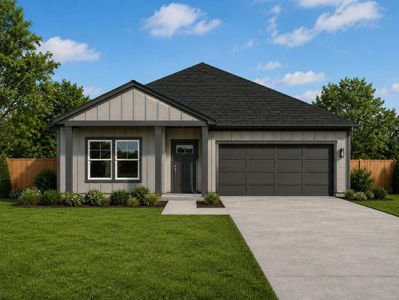 New construction Single-Family house 517 17Th, La Marque, TX 77590 - image