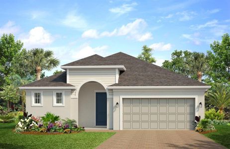 New construction Single-Family house 9581 Vibrant Ln, Venice, FL 34292 - image