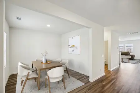 New construction Single-Family house 3706 Quartz Manor Dr, Angleton, TX 77515 plan Sagan - image 7