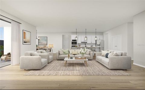 New construction Single-Family house 5724 Dallas Blvd, Orlando, FL 32833 - image 8