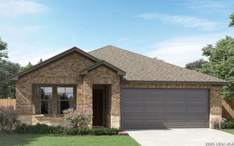 New construction Single-Family house 1519 Ravine Wy, New Braunfels, TX 78132 - image