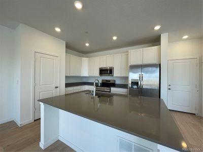 New construction Duplex house 547 Nightsky St, Erie, CO 80516 Spire- photo 9 9