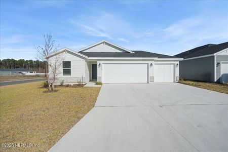 New construction Single-Family house 12706 Plainwood Trl, Jacksonville, FL 32218 plan Davenport - image