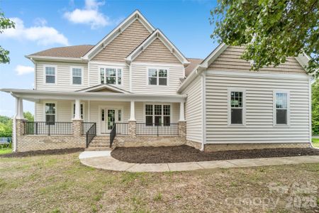 New construction Single-Family house 1047 Hearth Ln Sw, Concord, NC 28025 - image