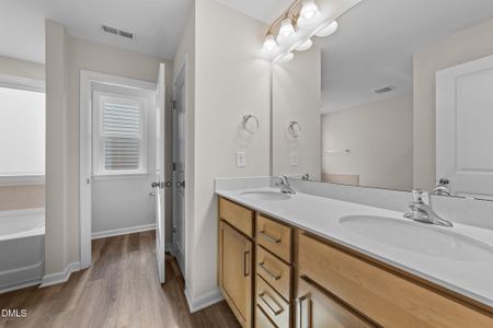 New construction Single-Family house 27 Baird Cove Ln, Angier, NC 27501 plan The Concerto - image 10