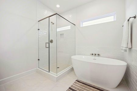 New construction Single-Family house 1307 Beachton St, Houston, TX 77007 - image 16