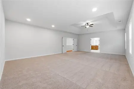 New construction Single-Family house 1911 Smarty Jones Dr, Dacula, GA 30019 plan Hunter - image 17