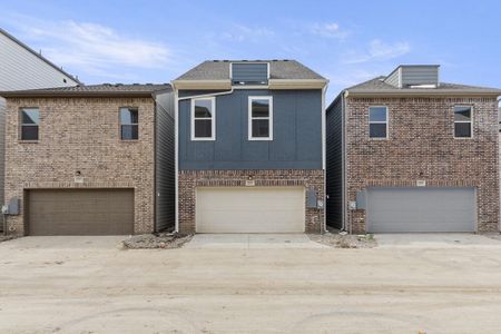 New construction Single-Family house 4412 Henderson Ave, North Richland Hills, TX 76180 Republic- photo 1 1