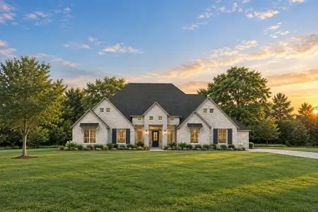 New construction Single-Family house 1500 Salt Lake Dr, Rockwall, TX 75032 plan Sperry (Legacy Series) - image