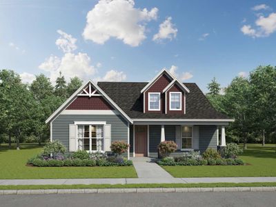 New construction Single-Family house 10863 Eva Mae Blvd, Grand Prairie, TX 76065 plan Heath - image