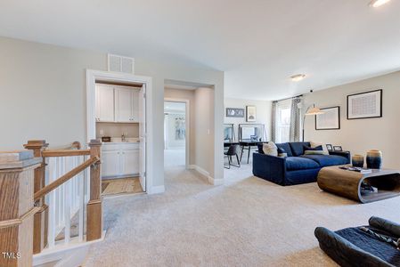 New construction Single-Family house 673 Sun Meadow Dr, Wake Forest, NC 27587 Wayland- photo 35 35