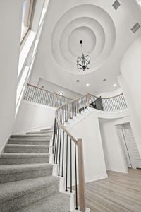 New construction Single-Family house 31230 Riley Heights Dr, Fulshear, TX 77441 plan The Soho - image