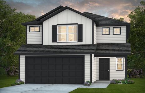 New construction Single-Family house 10127 Monte Carmel Pl, Converse, TX 78109 plan Coolidge - image