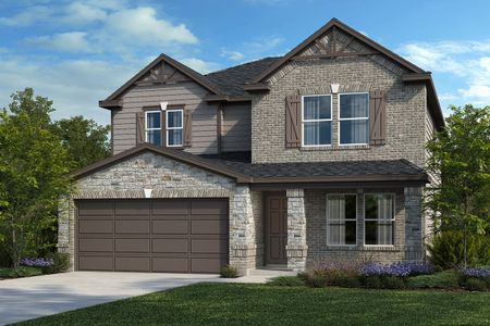 New construction Single-Family house 11502 Lemonmint Pkwy, San Antonio, TX 78245 null- photo 4 4