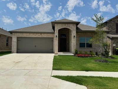 New construction Single-Family house 14149 Callisto Way, Fort Worth, TX 76052 Gallup- photo 0