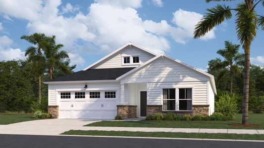 New construction Single-Family house 119 Baldric Ct, Summerville, SC 29486 plan AVERY - image