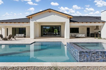 New construction Single-Family house 8125 E Gail Rd, Scottsdale, AZ 85260 - image 2