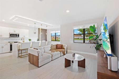 New construction Townhouse house 10039 Sw 231St Ln, Unit 10039, Miami, FL 33190 - photo 0