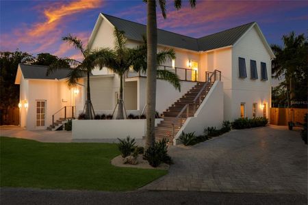 New construction Single-Family house 511 59Th St, Bradenton Beach, FL 34217 - image