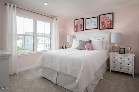 New construction Single-Family house 56 Lismore St, Sanford, NC 27330 plan Hudson - image 11