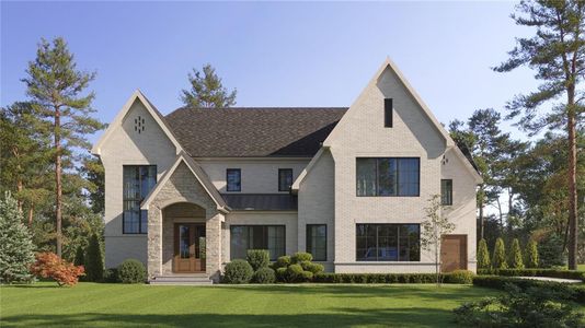 New construction Single-Family house 3943 Flowerland Drive Ne, Brookhaven, GA 30319 - photo 0