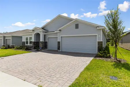 New construction Single-Family house 1440 Nw 128 Ter, Newberry, FL 32669 - image