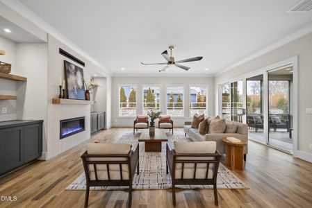 New construction Single-Family house 407 Waldo St, Cary, NC 27511 - image 10