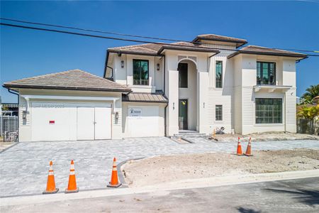 New construction Single-Family house 2605 Castilla Isle, Fort Lauderdale, FL 33301 null- photo 0