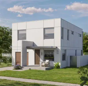 New construction Single-Family house 2932 Fairfield Ave S, St. Petersburg, FL 33712 - image