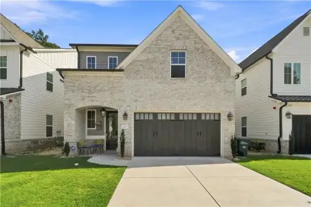 New construction Single-Family house 229 Scottsdale Dr, Marietta, GA 30064 plan Ashley - image