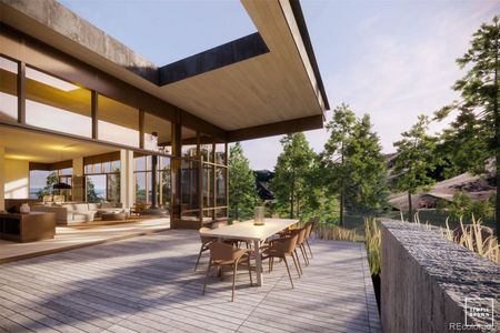 New construction Single-Family house 53 Canyon Pines Dr, Golden, CO 80403 - image 3