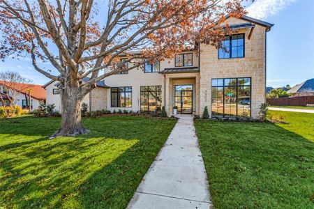 New construction Single-Family house 7302 Currin Drive, Dallas, TX 75230 - photo 0