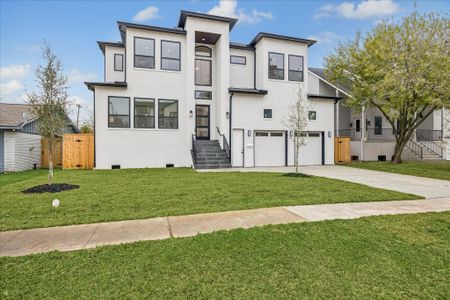 New construction Single-Family house 4509 Mimosa Dr, Bellaire, TX 77401 - image