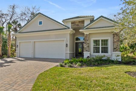 New construction Single-Family house 5 Longview Way N, Palm Coast, FL 32137 - photo 0