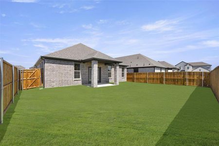 New construction Single-Family house 574 Beck, Lavon, TX 75166 Ethan- photo 27 27