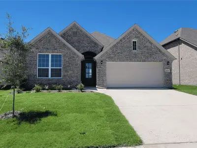 New construction Single-Family house 3056 Rembrandt Dr, Royse City, TX 75189 plan Fullerton II - image