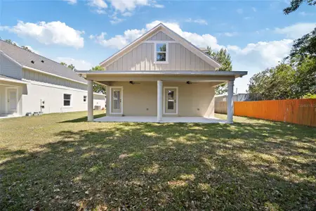 New construction Single-Family house 23 N Edwards St, Plant City, FL 33563 - image