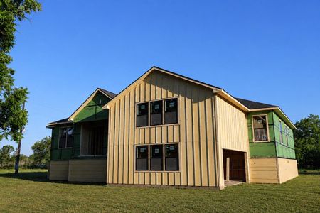 New construction Single-Family house 36719 E Longhorn Rd, Simonton, TX 77485 - image