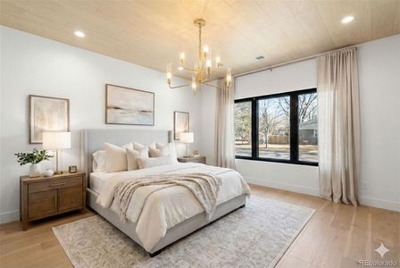 New construction Duplex house 407 Madison St, Denver, CO 80206 - image 9