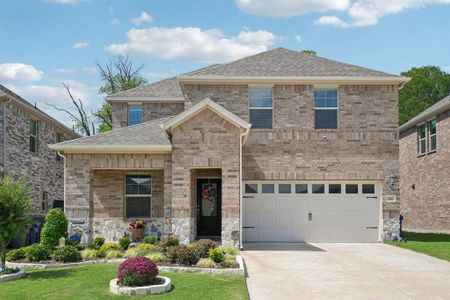 New construction Single-Family house 1401 Birchwood Ln, Melissa, TX 75454 null- photo 0