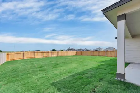 New construction Single-Family house 4847 Padula Dr, Round Rock, TX 78665 - image
