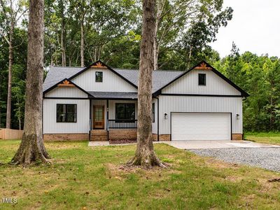 New construction Single-Family house 5050 Indian Camp Rd, Burlington, NC 27217 - image